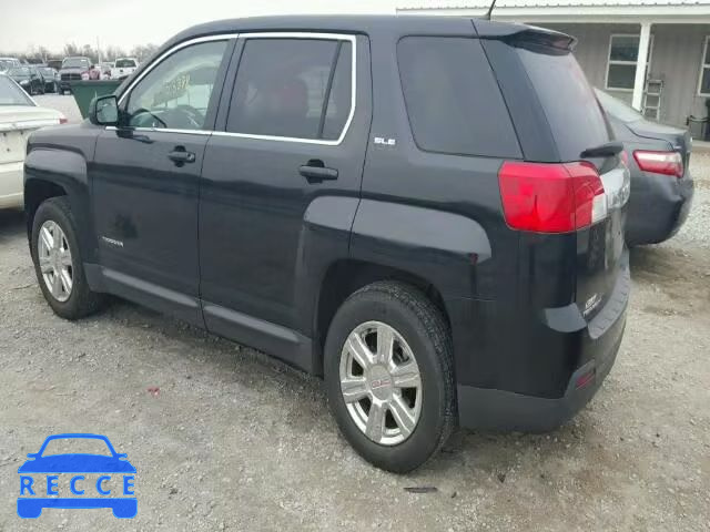 2014 GMC TERRAIN SL 2GKALMEK4E6282045 image 2