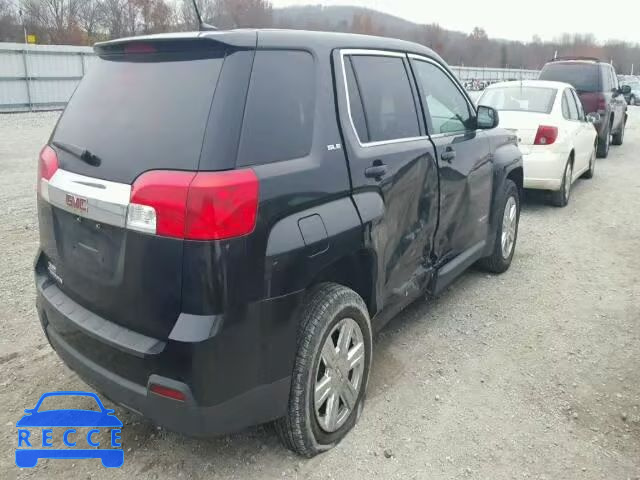 2014 GMC TERRAIN SL 2GKALMEK4E6282045 image 3