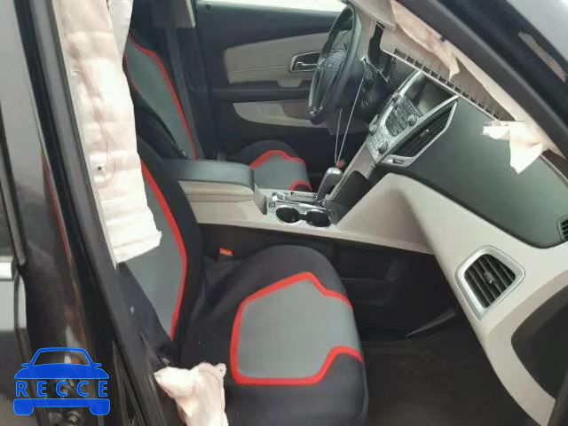 2014 GMC TERRAIN SL 2GKALMEK4E6282045 зображення 4