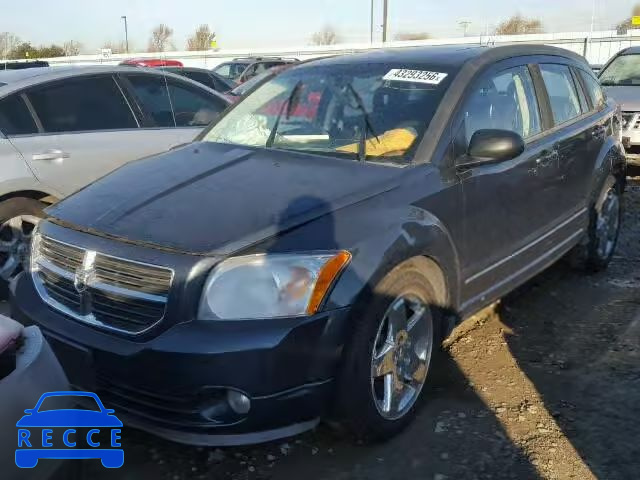 2008 DODGE CALIBER R/ 1B3HE78K68D533544 Bild 1