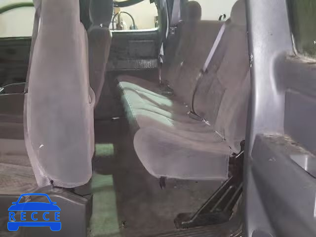 2006 CHEVROLET SILVERADO 1GCEK19B76E141721 image 5