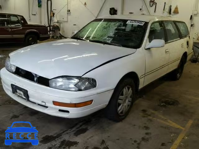 1993 TOYOTA CAMRY LE 4T1VK12W7PU081052 image 1