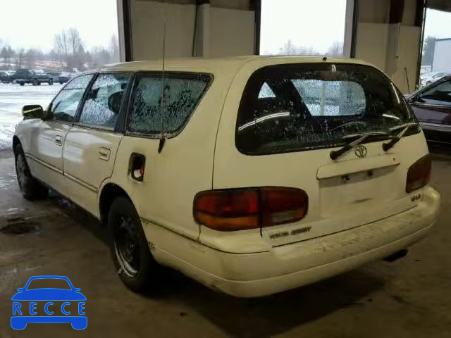 1993 TOYOTA CAMRY LE 4T1VK12W7PU081052 image 2