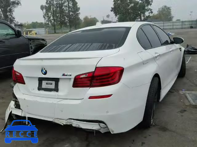 2016 BMW M5 WBSFV9C51GD595878 Bild 3