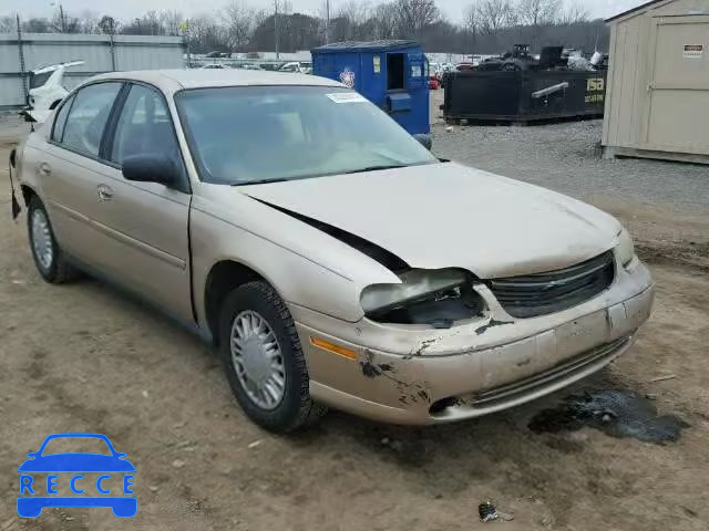 2002 CHEVROLET MALIBU 1G1ND52JX2M501298 image 0