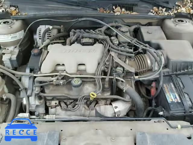 2002 CHEVROLET MALIBU 1G1ND52JX2M501298 image 6