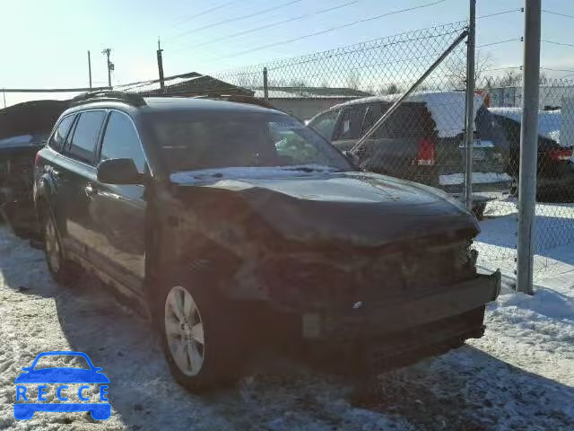 2011 SUBARU OUTBACK 2. 4S4BRCGC5B3422987 image 0