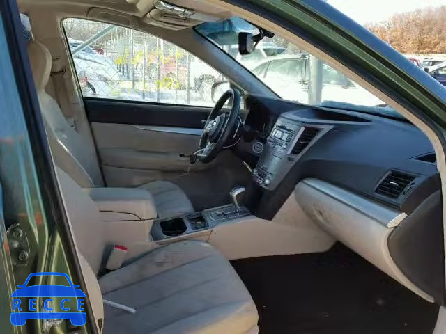 2011 SUBARU OUTBACK 2. 4S4BRCGC5B3422987 зображення 4