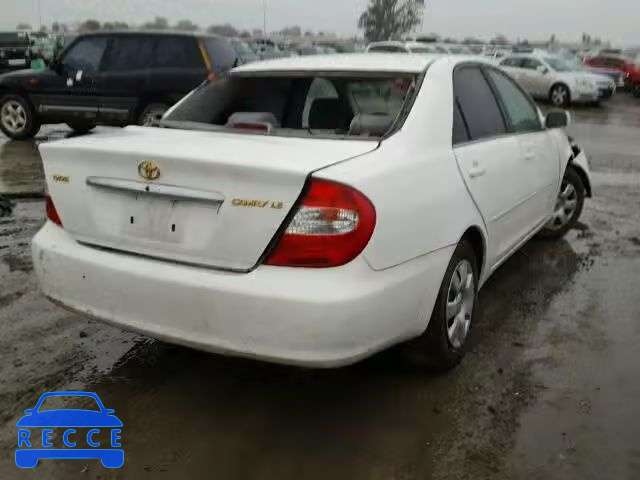 2002 TOYOTA CAMRY LE/X 4T1BE32K32U082839 зображення 3