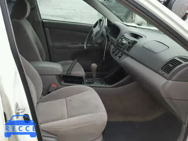 2002 TOYOTA CAMRY LE/X 4T1BE32K32U082839 image 4