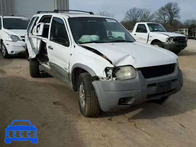 2002 FORD ESCAPE XLT 1FMYU04132KD99645 image 0
