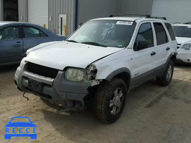 2002 FORD ESCAPE XLT 1FMYU04132KD99645 image 1