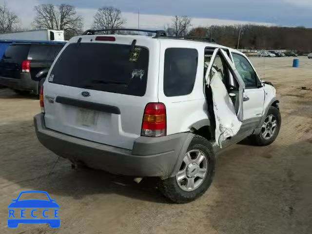 2002 FORD ESCAPE XLT 1FMYU04132KD99645 image 3