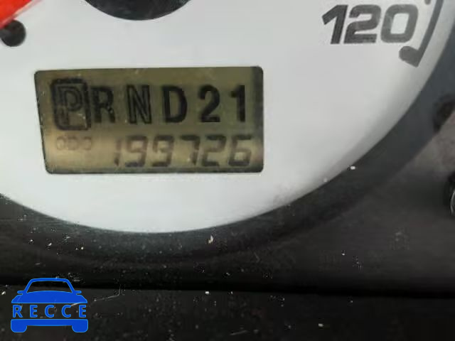 2002 FORD ESCAPE XLT 1FMYU04132KD99645 image 7