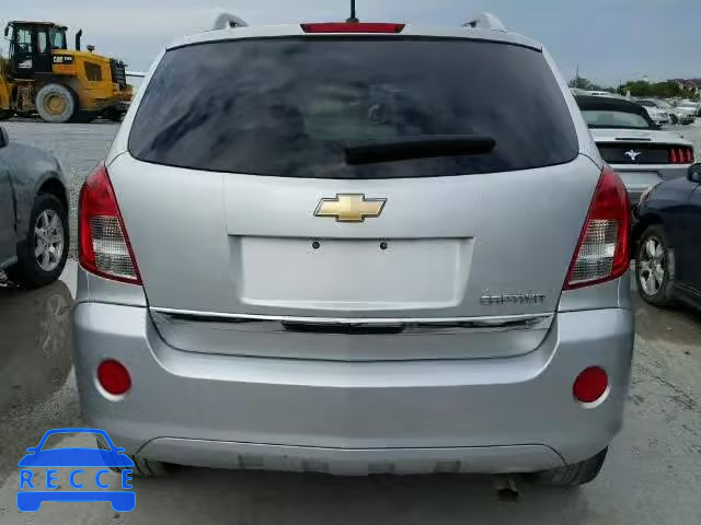 2014 CHEVROLET CAPTIVA LT 3GNAL3EK5ES618977 зображення 9