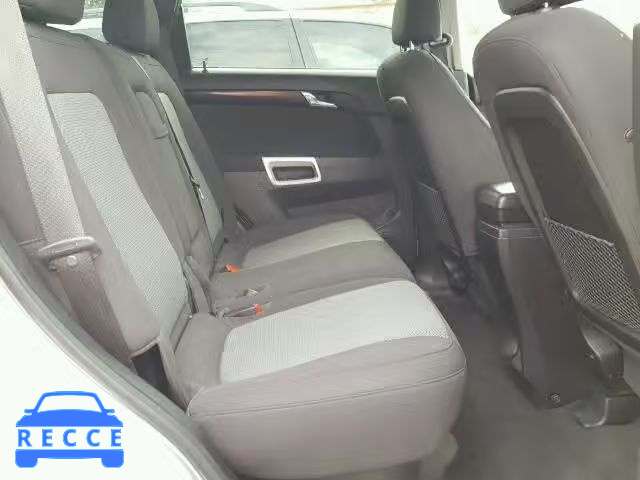 2014 CHEVROLET CAPTIVA LT 3GNAL3EK5ES618977 зображення 5