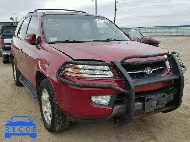 2002 ACURA MDX Touring 2HNYD18882H513139 image 0