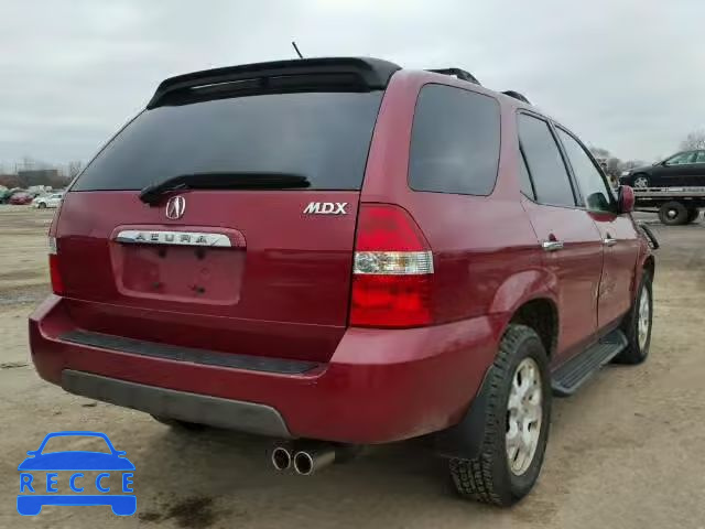2002 ACURA MDX Touring 2HNYD18882H513139 image 3