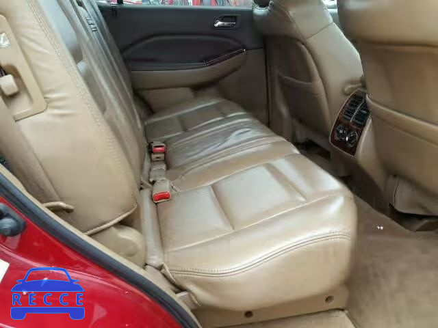 2002 ACURA MDX Touring 2HNYD18882H513139 image 5