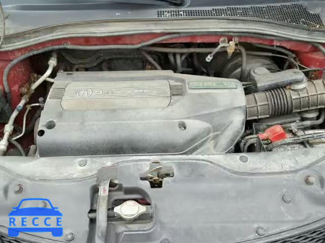 2002 ACURA MDX Touring 2HNYD18882H513139 image 6