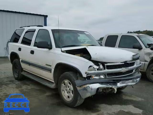 2003 CHEVROLET TAHOE C150 1GNEC13V83R290344 image 0