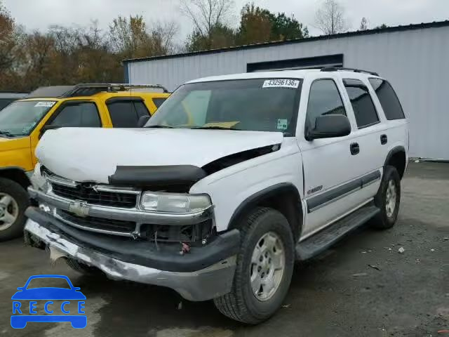 2003 CHEVROLET TAHOE C150 1GNEC13V83R290344 image 1
