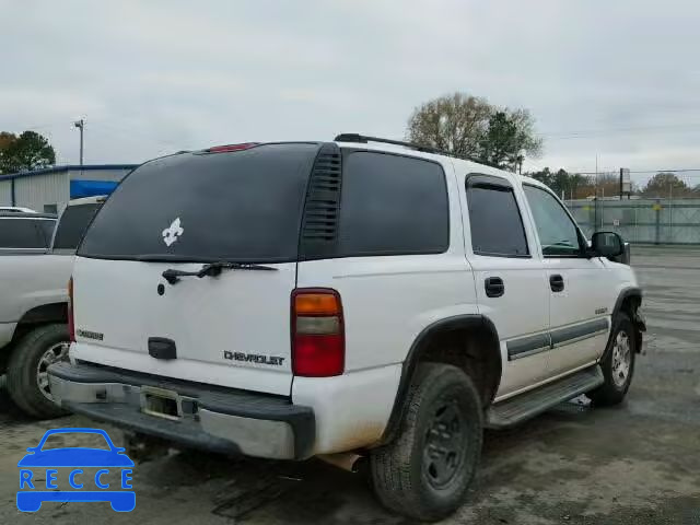 2003 CHEVROLET TAHOE C150 1GNEC13V83R290344 image 3