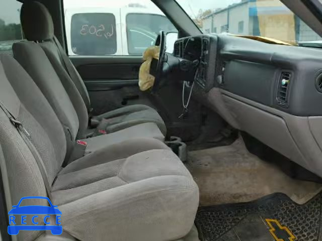 2003 CHEVROLET TAHOE C150 1GNEC13V83R290344 image 4