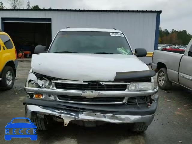 2003 CHEVROLET TAHOE C150 1GNEC13V83R290344 image 6