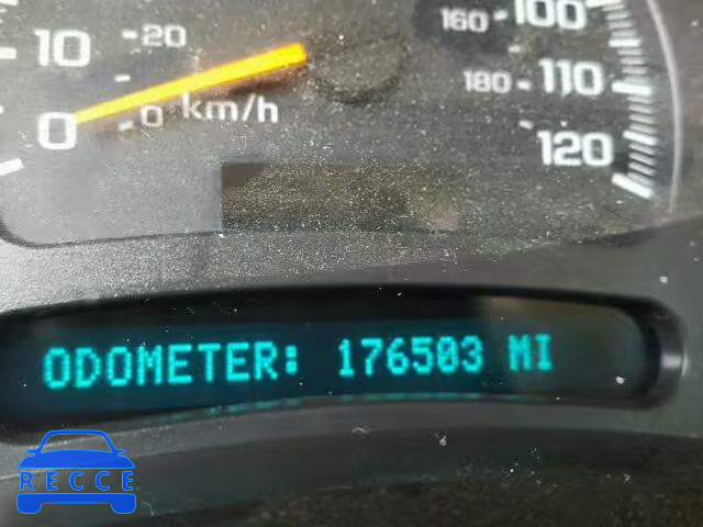 2003 CHEVROLET TAHOE C150 1GNEC13V83R290344 image 7