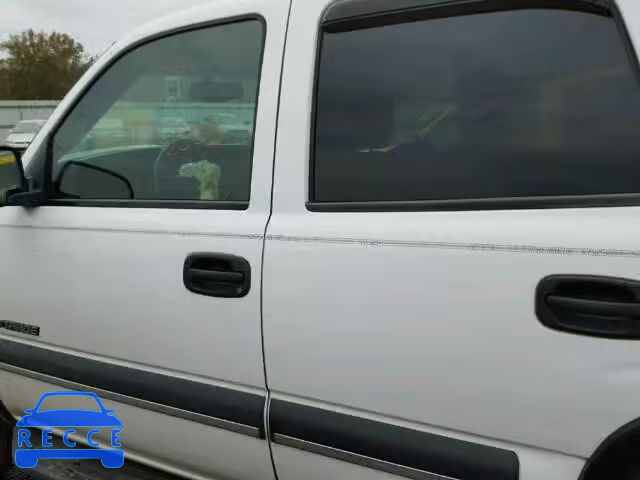 2003 CHEVROLET TAHOE C150 1GNEC13V83R290344 image 8
