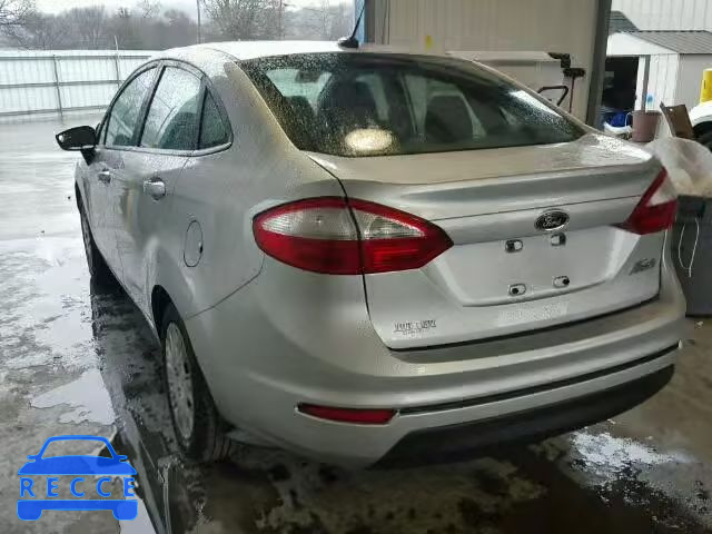 2015 FORD FIESTA S 3FADP4AJ8FM144631 Bild 2