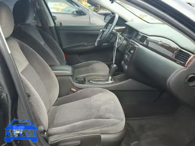 2013 CHEVROLET IMPALA LT 2G1WG5E32D1258741 зображення 4