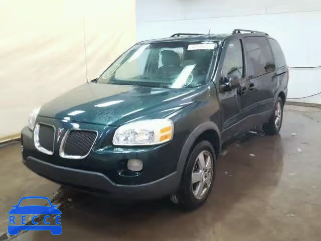 2005 PONTIAC MONTANA SV 1GMDV33L45D153809 зображення 1