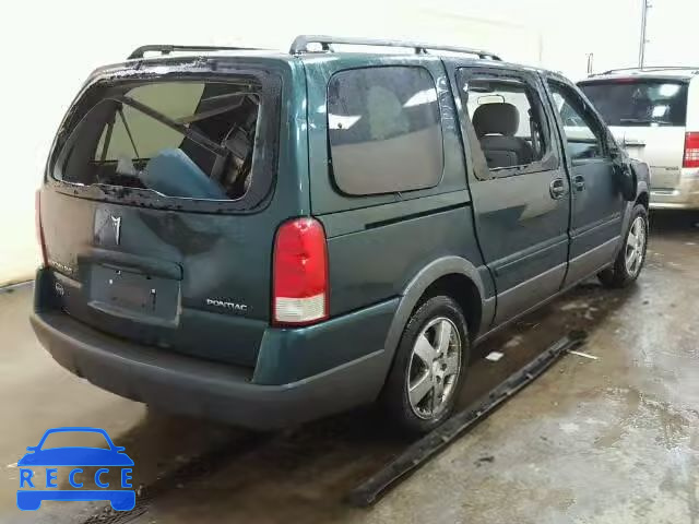 2005 PONTIAC MONTANA SV 1GMDV33L45D153809 зображення 3