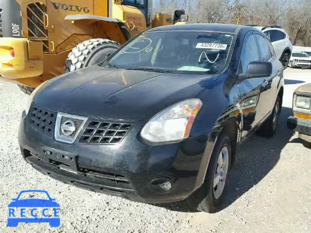 2010 NISSAN ROGUE S/SL JN8AS5MT0AW030876 image 1