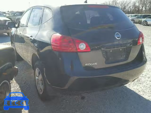 2010 NISSAN ROGUE S/SL JN8AS5MT0AW030876 image 2