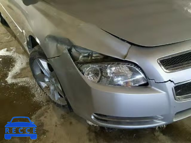 2009 CHEVROLET MALIBU LS 1G1ZG57B29F234960 image 9