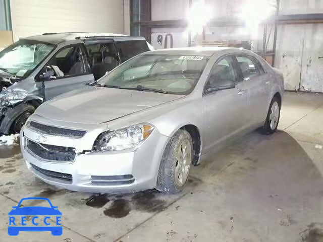 2009 CHEVROLET MALIBU LS 1G1ZG57B29F234960 image 1