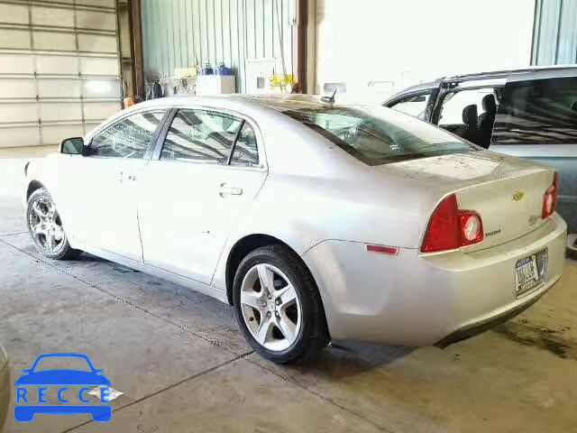 2009 CHEVROLET MALIBU LS 1G1ZG57B29F234960 image 2