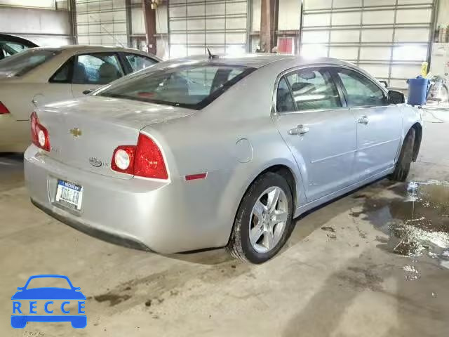 2009 CHEVROLET MALIBU LS 1G1ZG57B29F234960 image 3