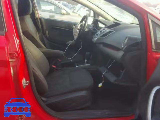 2013 FORD FIESTA SE 3FADP4BJXDM167954 image 4