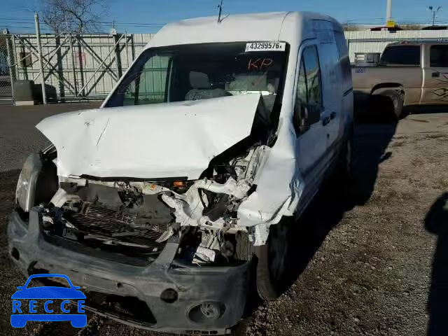 2011 FORD TRANSIT CO NM0LS7ANXBT053247 image 1