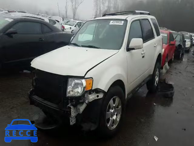 2011 FORD ESCAPE LIM 1FMCU0EG7BKA05593 image 1