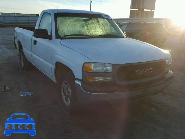 2002 GMC SIERRA K15 1GTEK14V92Z327507 image 0
