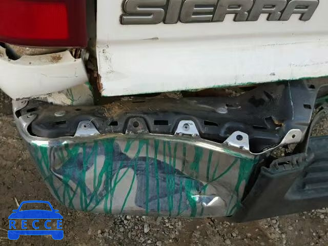 2002 GMC SIERRA K15 1GTEK14V92Z327507 image 9