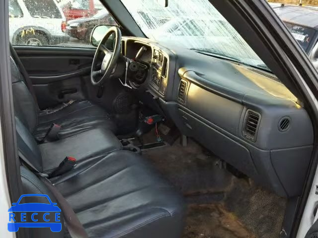 2002 GMC SIERRA K15 1GTEK14V92Z327507 image 4
