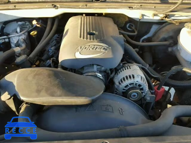 2002 GMC SIERRA K15 1GTEK14V92Z327507 image 6