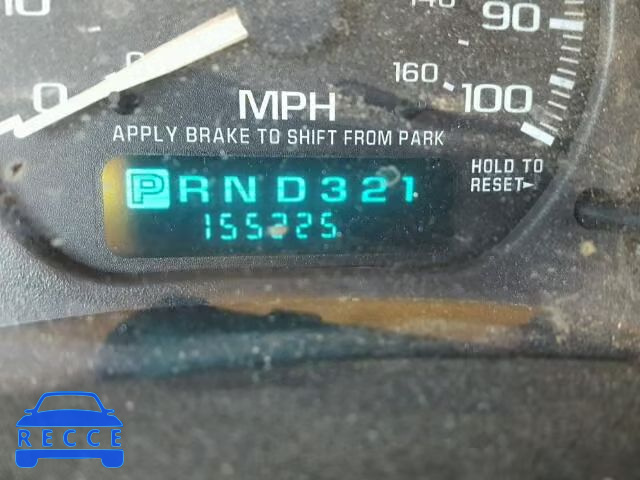 2002 GMC SIERRA K15 1GTEK14V92Z327507 image 7