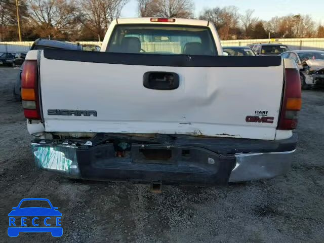 2002 GMC SIERRA K15 1GTEK14V92Z327507 image 8